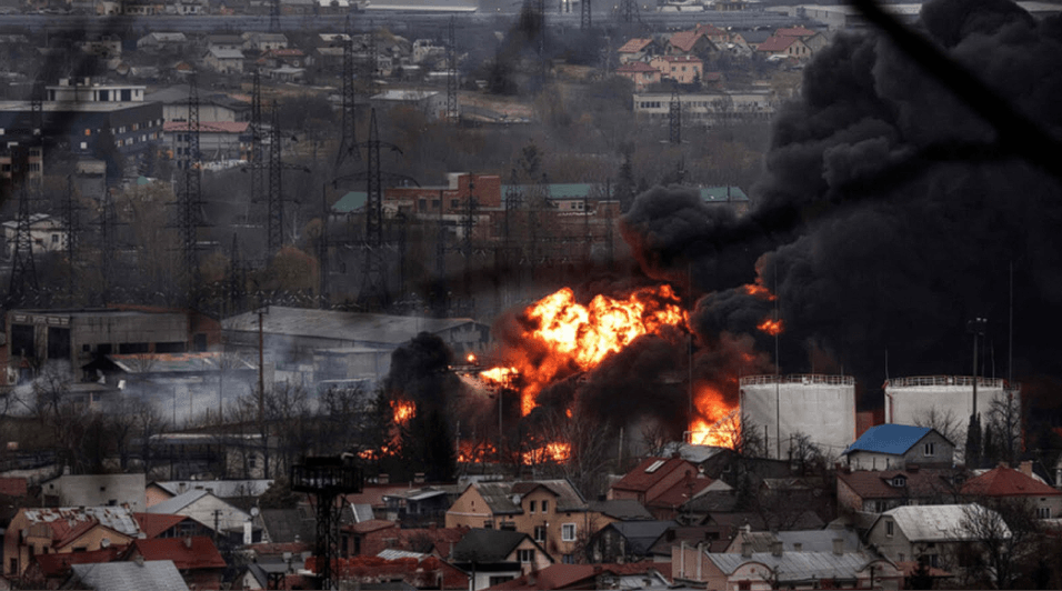 Три рівні оборони від вибухів