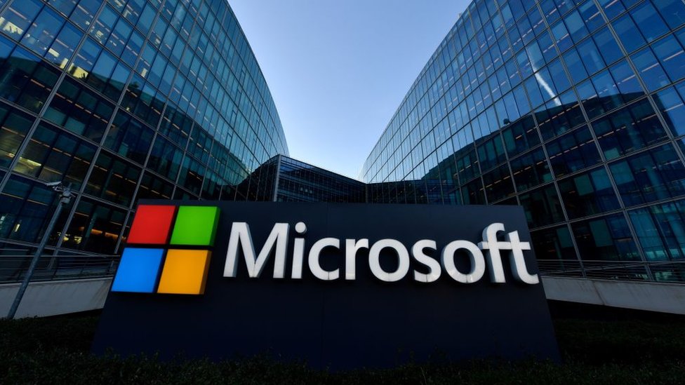 Microsoft