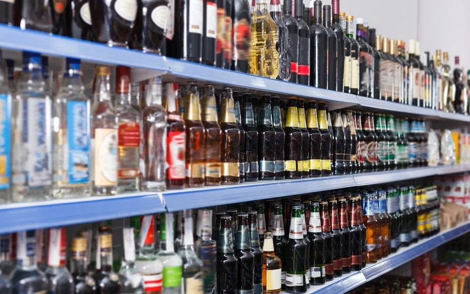 Ліцензії на продаж алкоголю